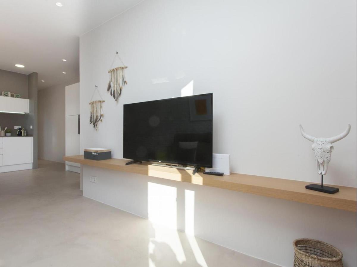 Sunny Playa Apartment Barcelona Exterior photo